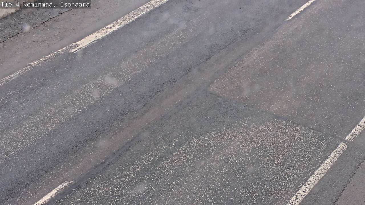 Kelikamerat Kuva Tie 4 Keminmaa, Keminmaa, Lappi