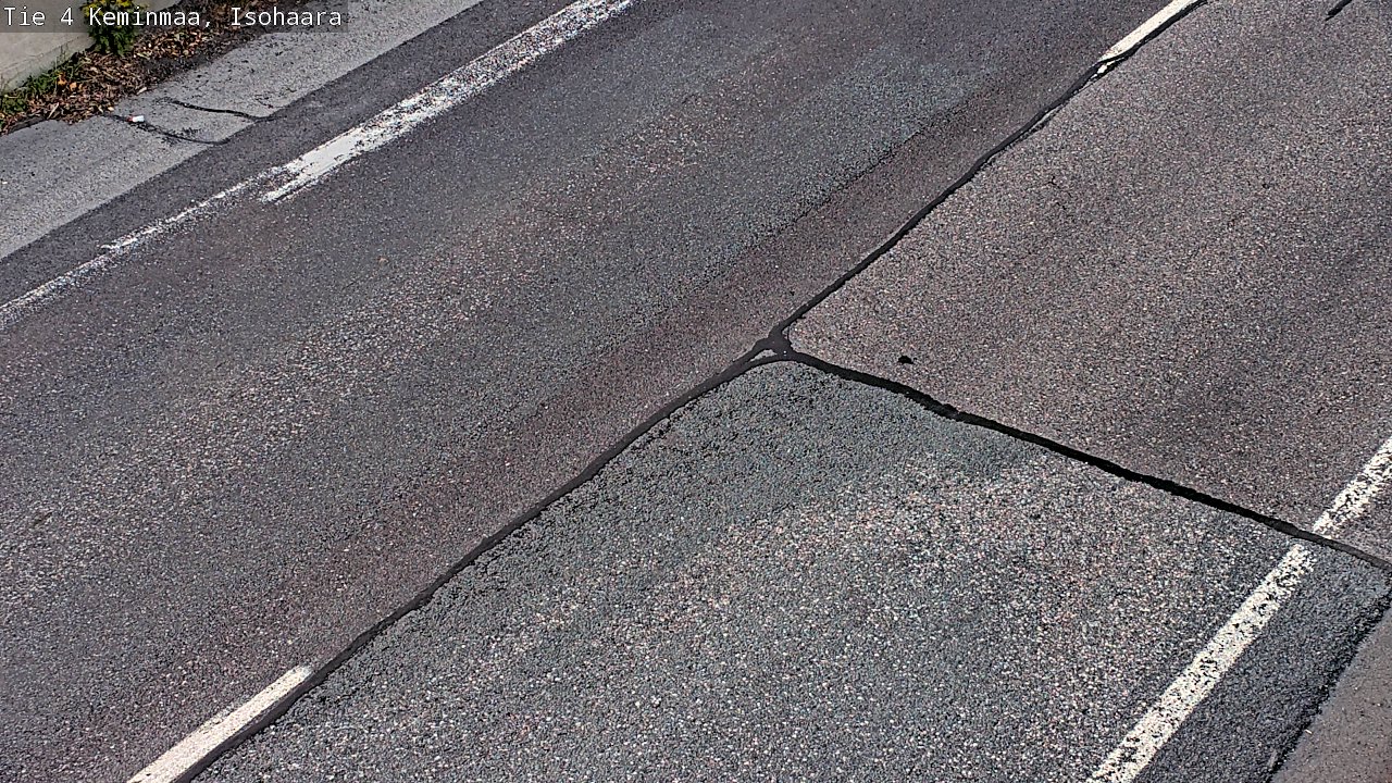 Kelikamerat Kuva Tie 4 Keminmaa, Keminmaa, Lappi