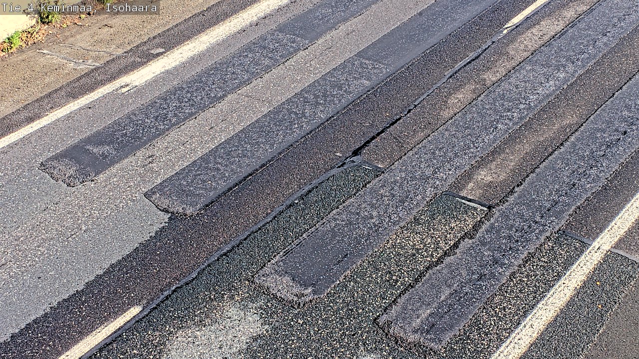 Kelikamerat Kuva Tie 4 Keminmaa, Keminmaa, Lappi