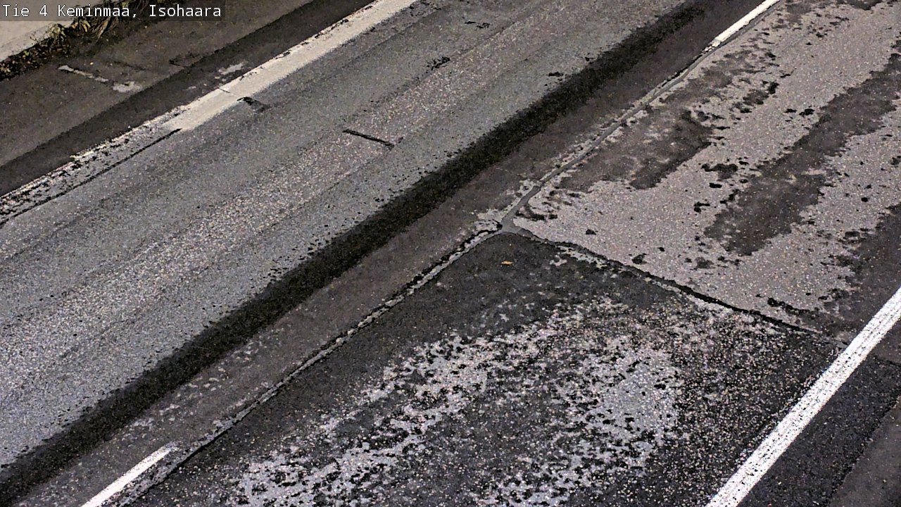 Kelikamerat Kuva Tie 4 Keminmaa, Keminmaa, Lappi