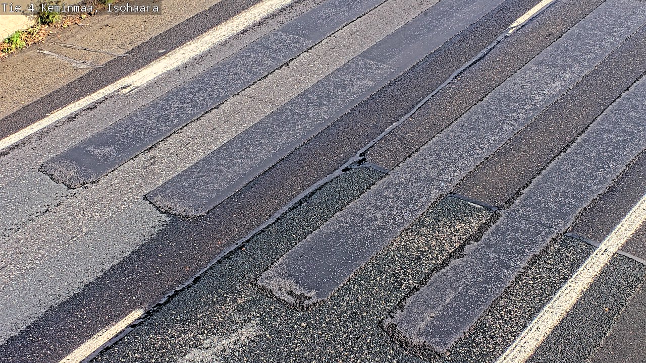 Kelikamerat Kuva Tie 4 Keminmaa, Keminmaa, Lappi