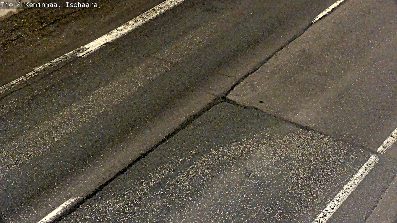 Kelikamerat Kuva Tie 4 Keminmaa, Keminmaa, Lappi