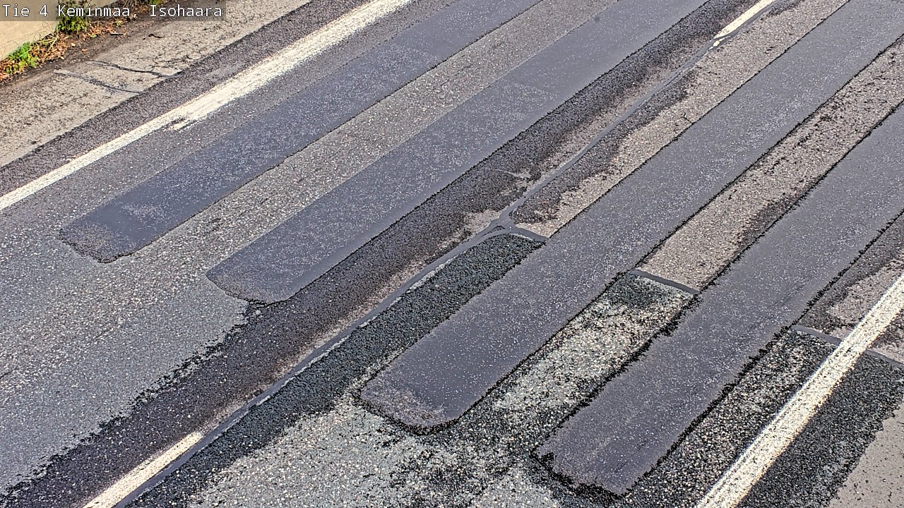 Kelikamerat Kuva Tie 4 Keminmaa, Keminmaa, Lappi