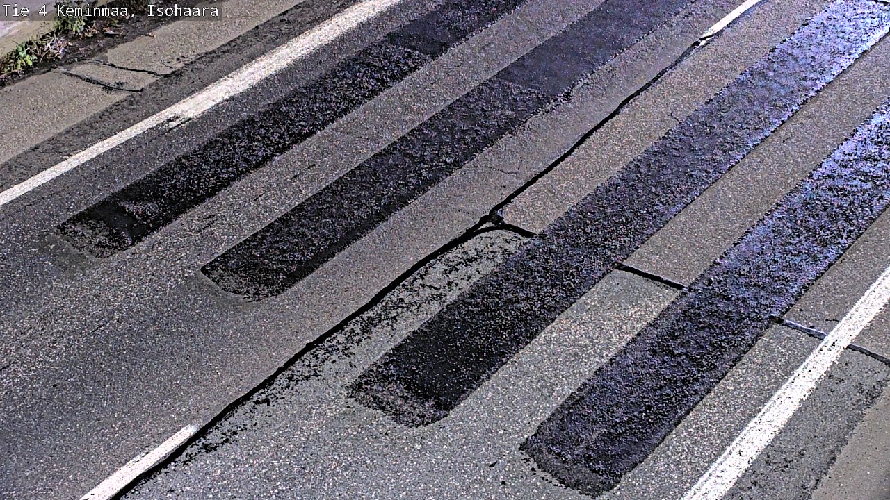 Kelikamerat Kuva Tie 4 Keminmaa, Keminmaa, Lappi