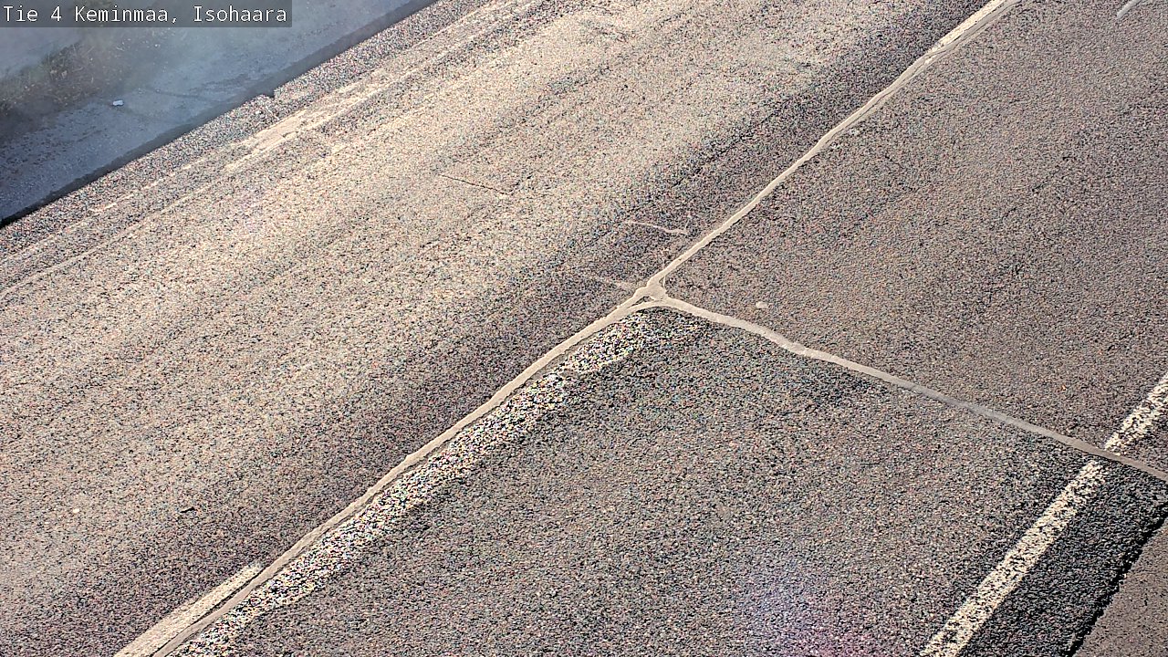 Kelikamerat Kuva Tie 4 Keminmaa, Keminmaa, Lappi