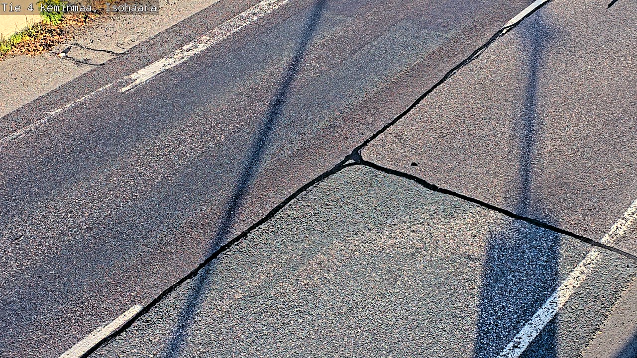 Kelikamerat Kuva Tie 4 Keminmaa, Keminmaa, Lappi