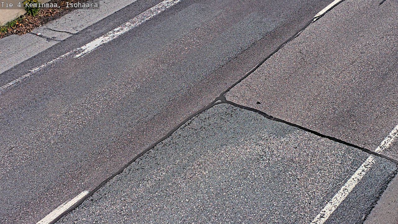 Kelikamerat Kuva Tie 4 Keminmaa, Keminmaa, Lappi