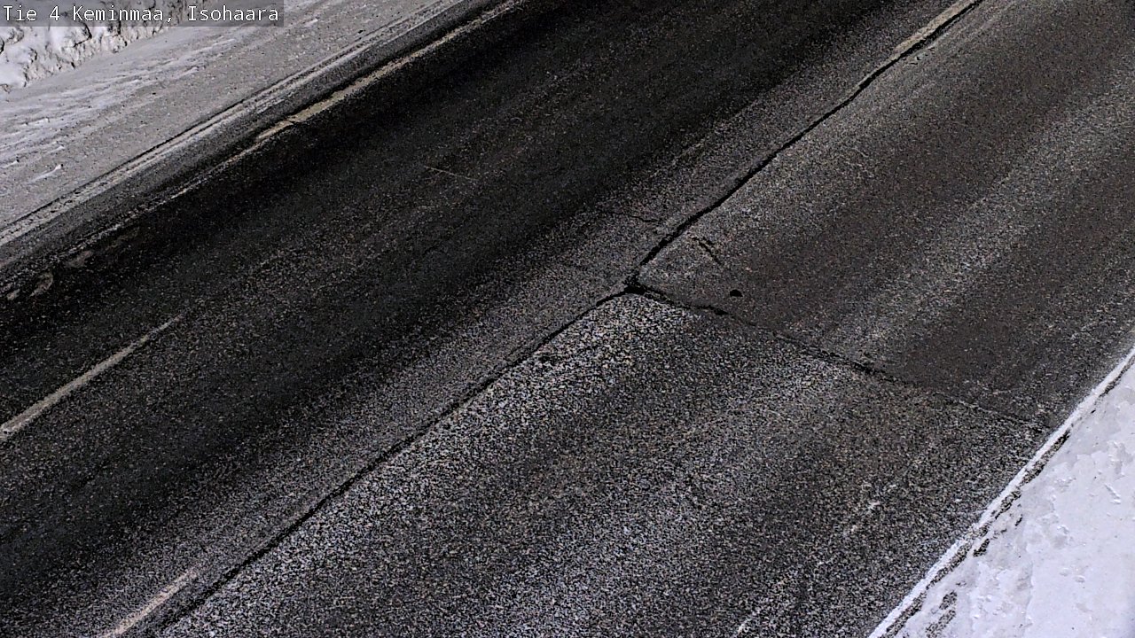 Kelikamerat Kuva Tie 4 Keminmaa, Keminmaa, Lappi