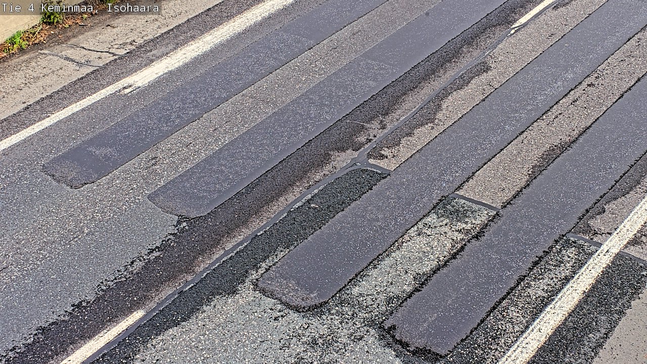 Kelikamerat Kuva Tie 4 Keminmaa, Keminmaa, Lappi