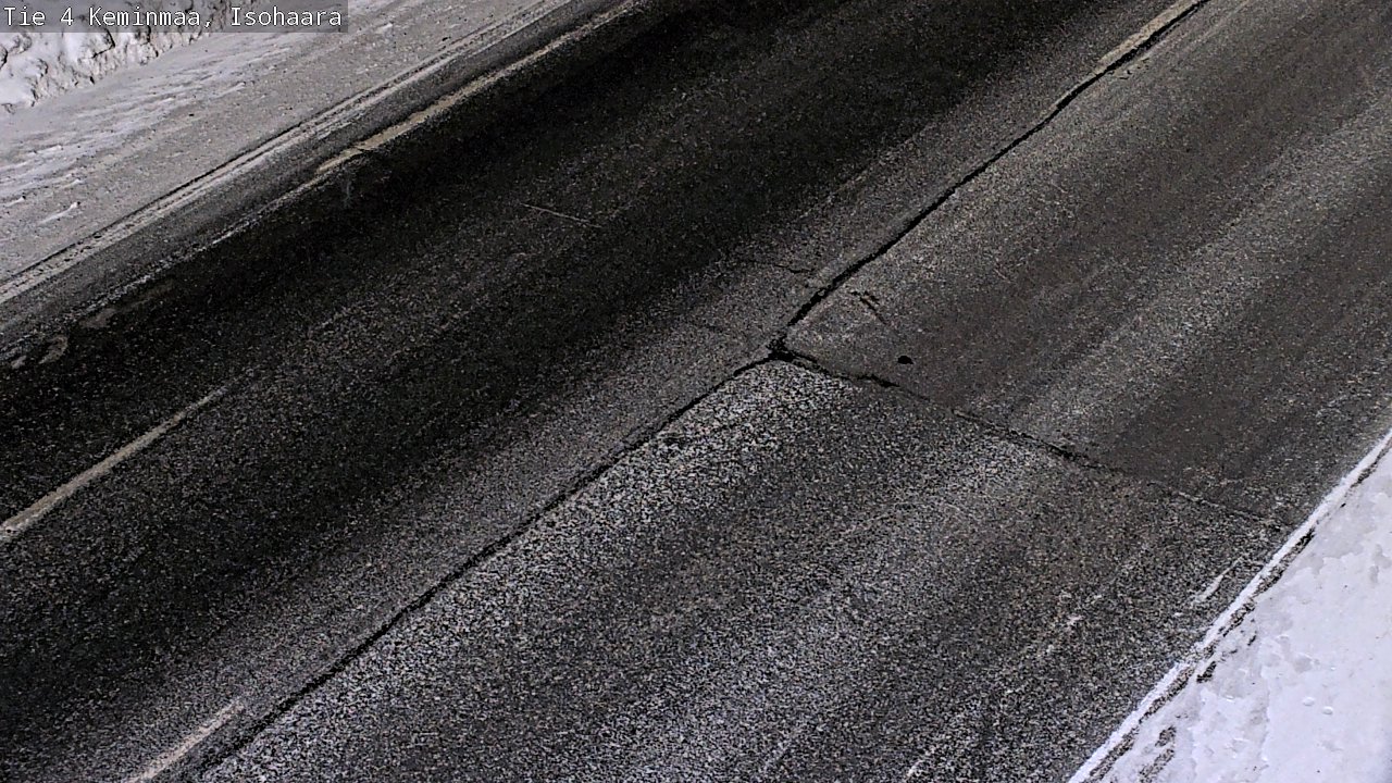 Kelikamerat Kuva Tie 4 Keminmaa, Keminmaa, Lappi