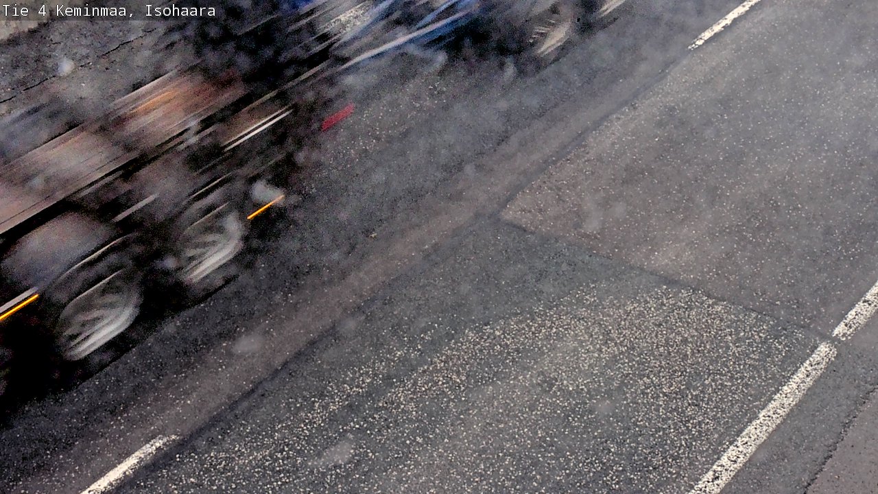 Kelikamerat Kuva Tie 4 Keminmaa, Keminmaa, Lappi