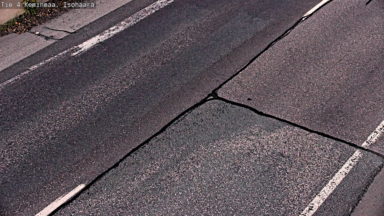 Kelikamerat Kuva Tie 4 Keminmaa, Keminmaa, Lappi