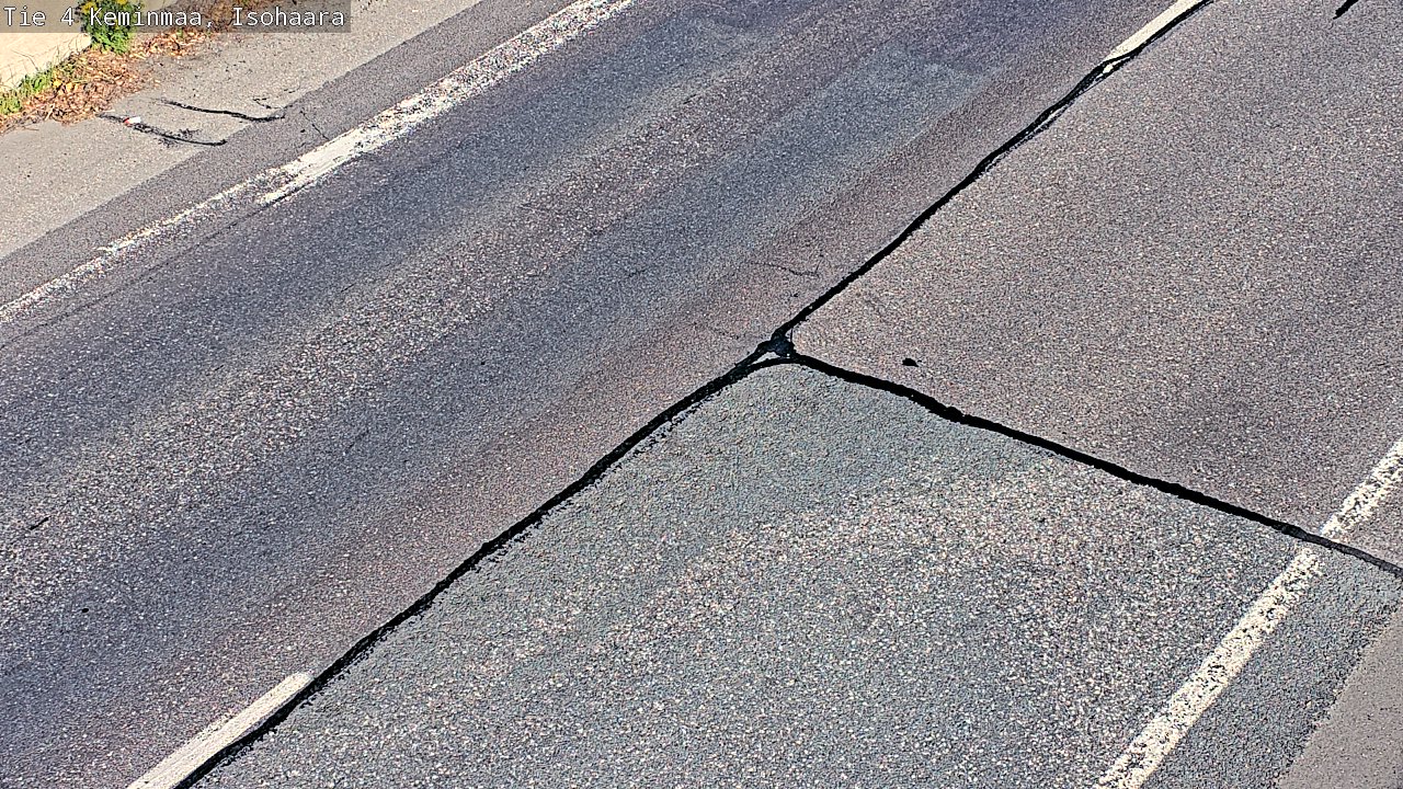 Kelikamerat Kuva Tie 4 Keminmaa, Keminmaa, Lappi