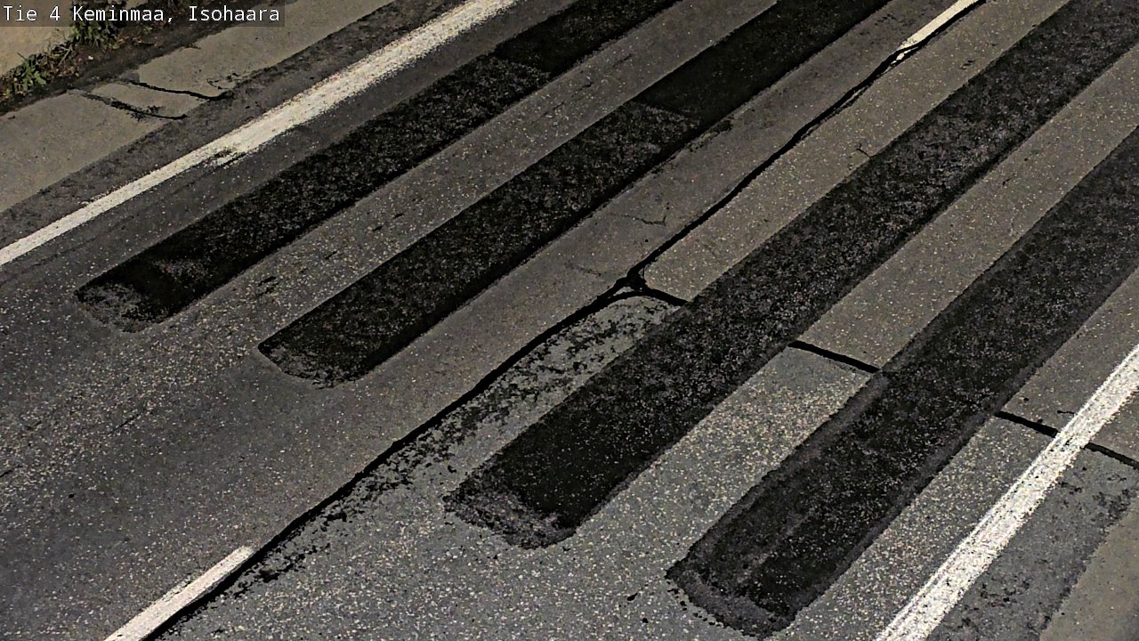 Kelikamerat Kuva Tie 4 Keminmaa, Keminmaa, Lappi