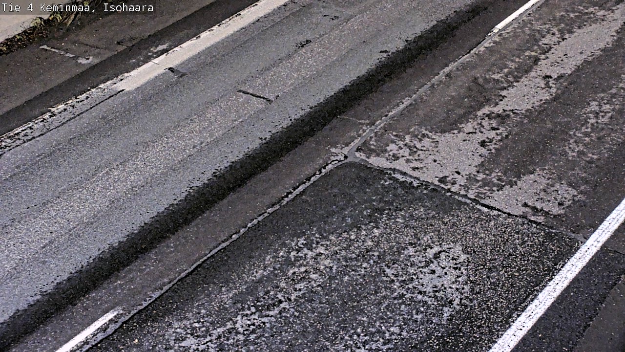 Kelikamerat Kuva Tie 4 Keminmaa, Keminmaa, Lappi