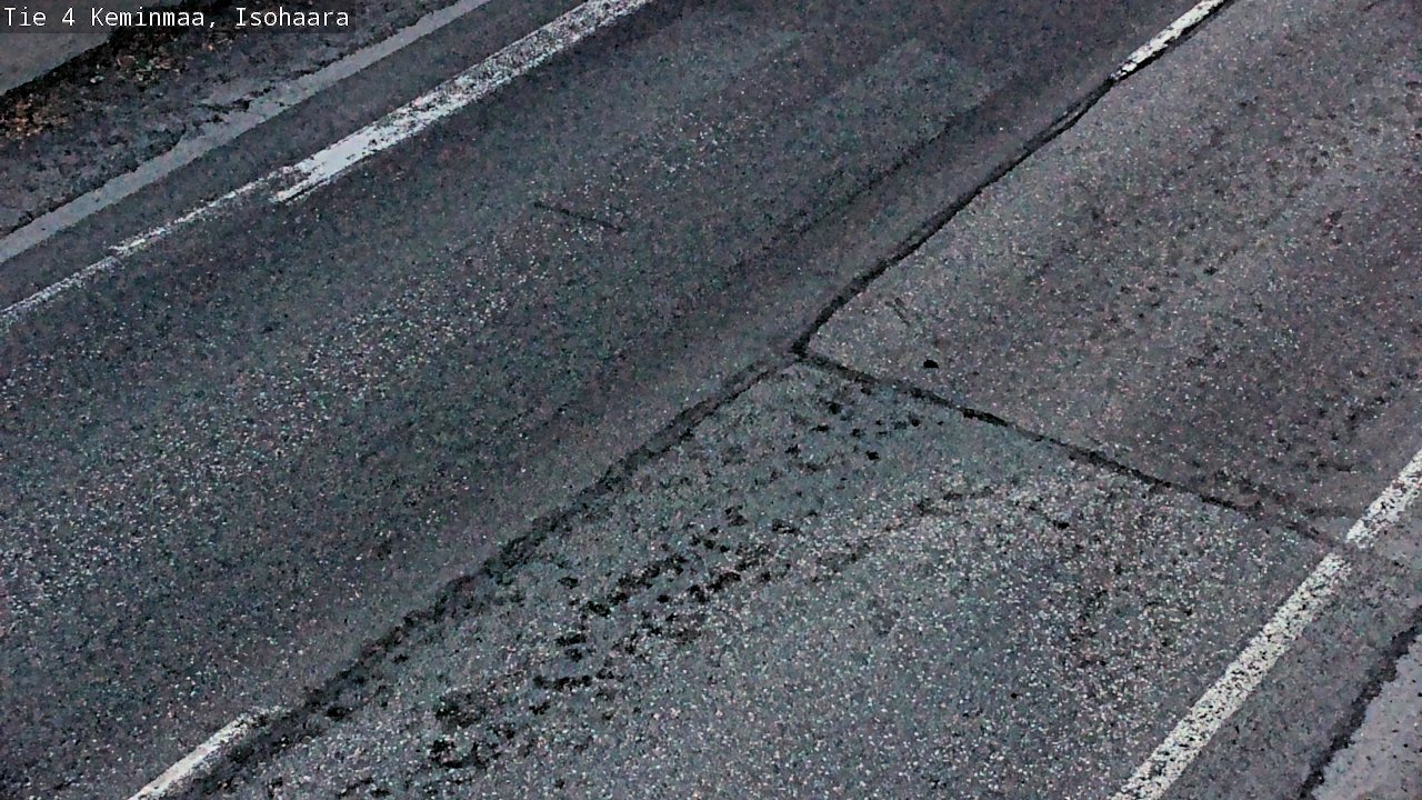 Kelikamerat Kuva Tie 4 Keminmaa, Keminmaa, Lappi