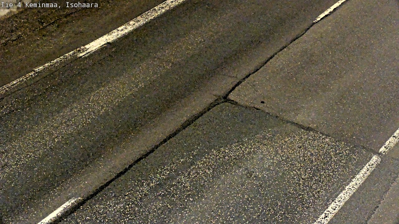 Kelikamerat Kuva Tie 4 Keminmaa, Keminmaa, Lappi