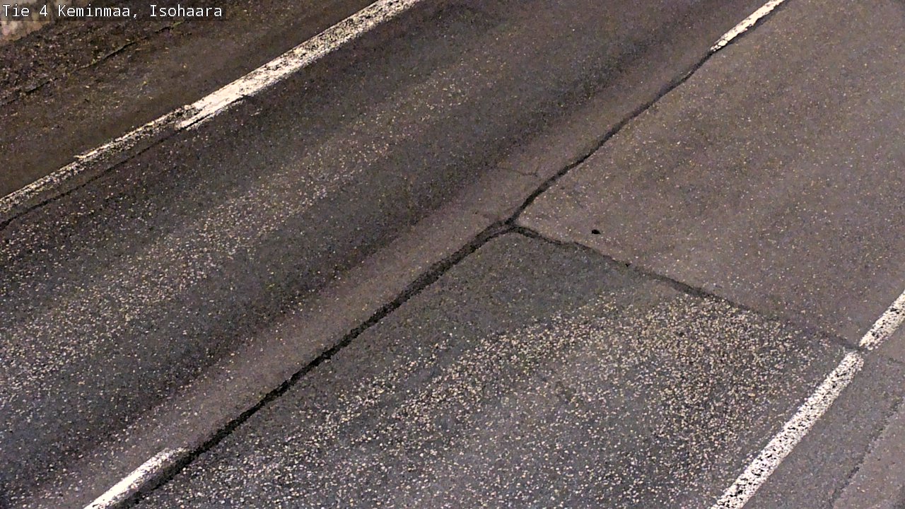 Kelikamerat Kuva Tie 4 Keminmaa, Keminmaa, Lappi