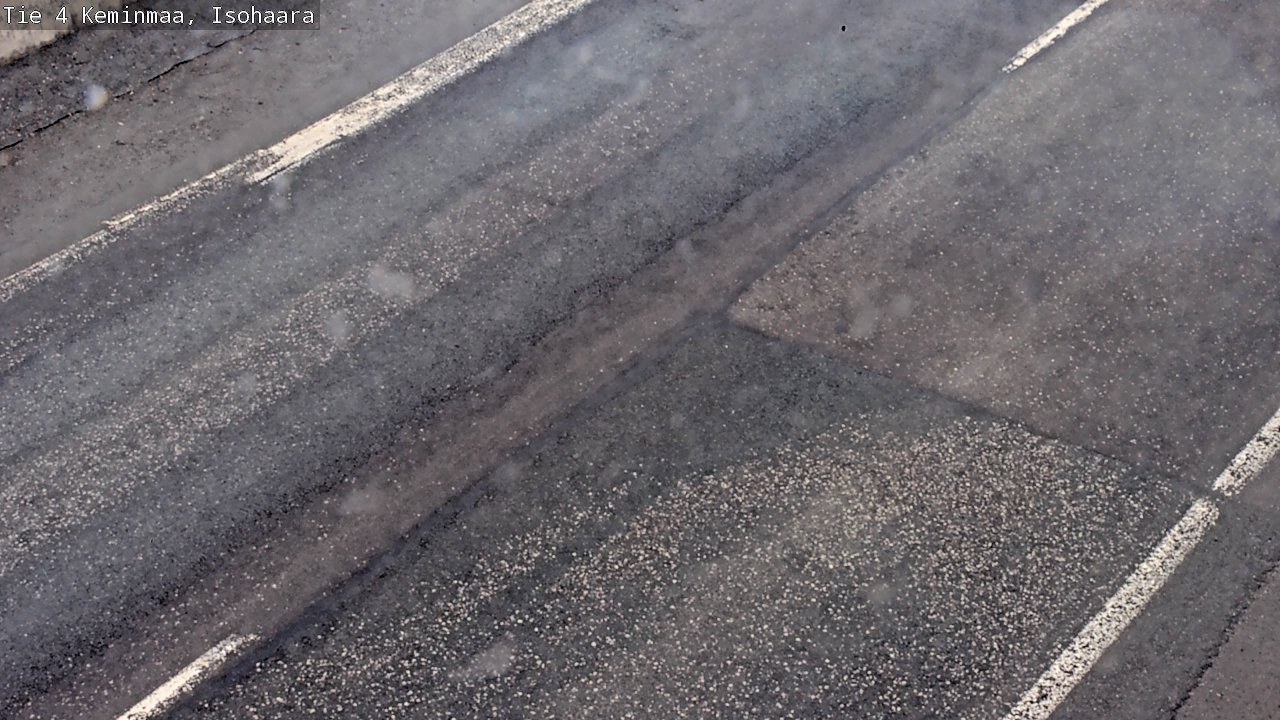 Kelikamerat Kuva Tie 4 Keminmaa, Keminmaa, Lappi