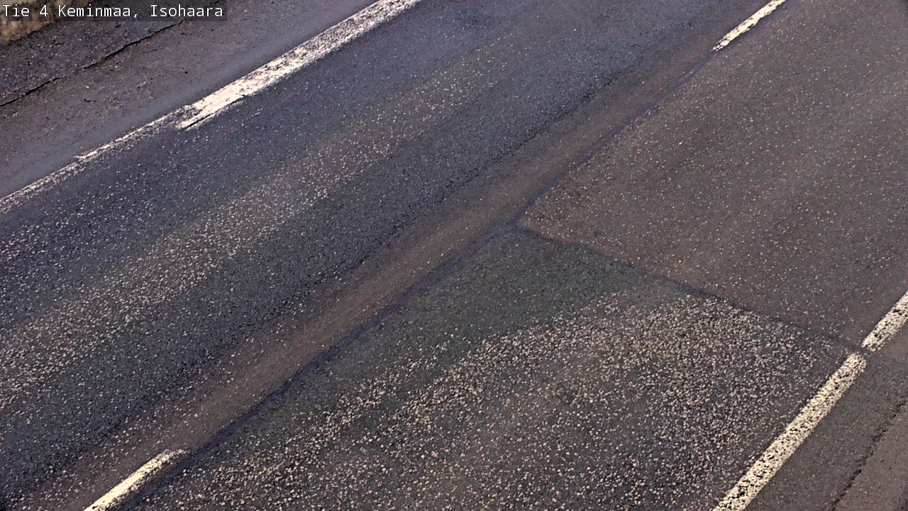 Kelikamerat Kuva Tie 4 Keminmaa, Keminmaa, Lappi