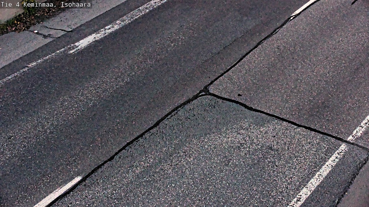 Kelikamerat Kuva Tie 4 Keminmaa, Keminmaa, Lappi