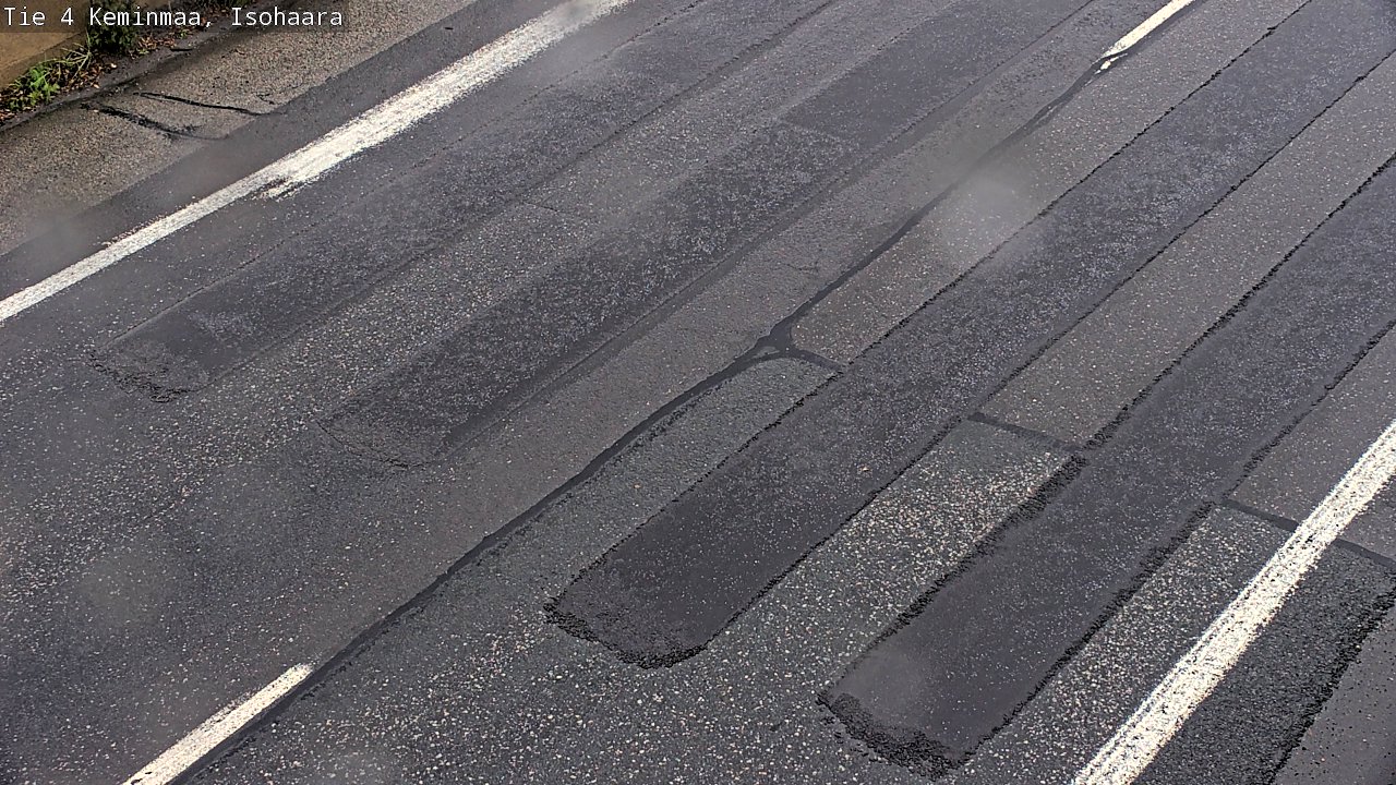 Kelikamerat Kuva Tie 4 Keminmaa, Keminmaa, Lappi