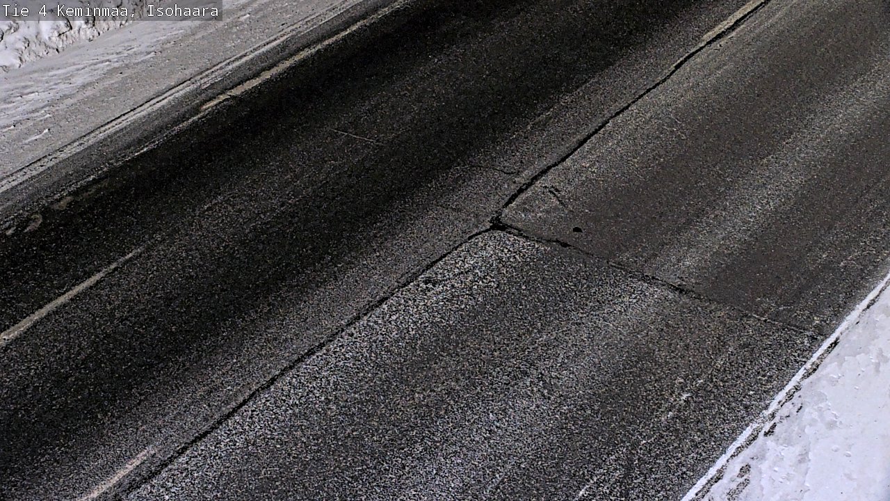 Kelikamerat Kuva Tie 4 Keminmaa, Keminmaa, Lappi