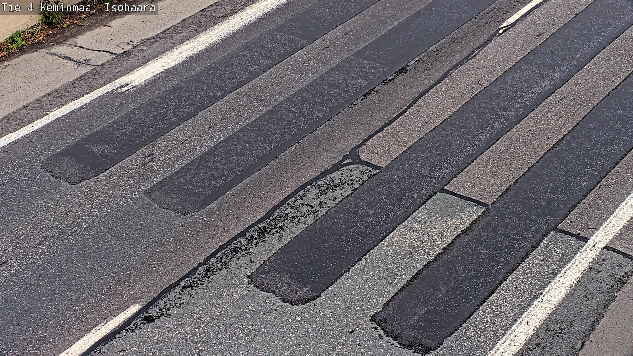 Kelikamerat Kuva Tie 4 Keminmaa, Keminmaa, Lappi