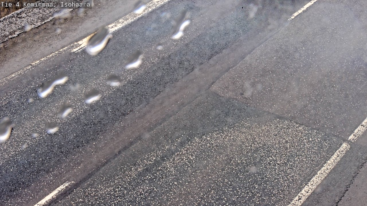 Kelikamerat Kuva Tie 4 Keminmaa, Keminmaa, Lappi