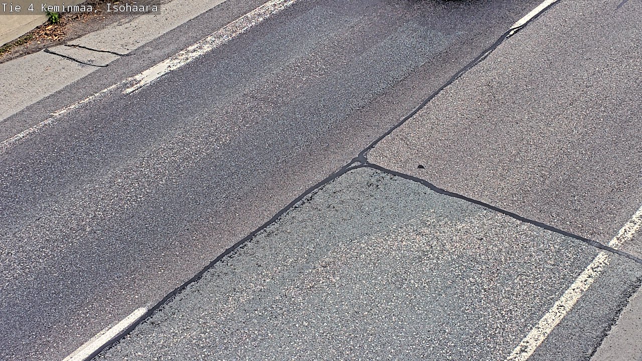 Kelikamerat Kuva Tie 4 Keminmaa, Keminmaa, Lappi