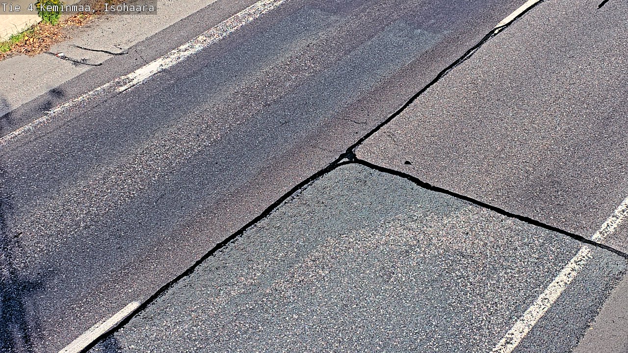 Kelikamerat Kuva Tie 4 Keminmaa, Keminmaa, Lappi