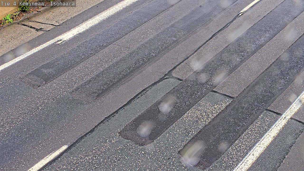 Kelikamerat Kuva Tie 4 Keminmaa, Keminmaa, Lappi