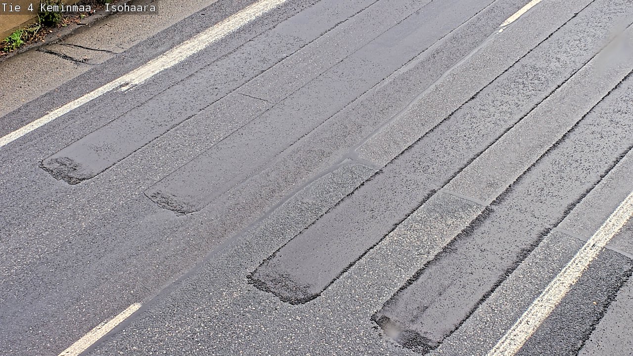 Kelikamerat Kuva Tie 4 Keminmaa, Keminmaa, Lappi