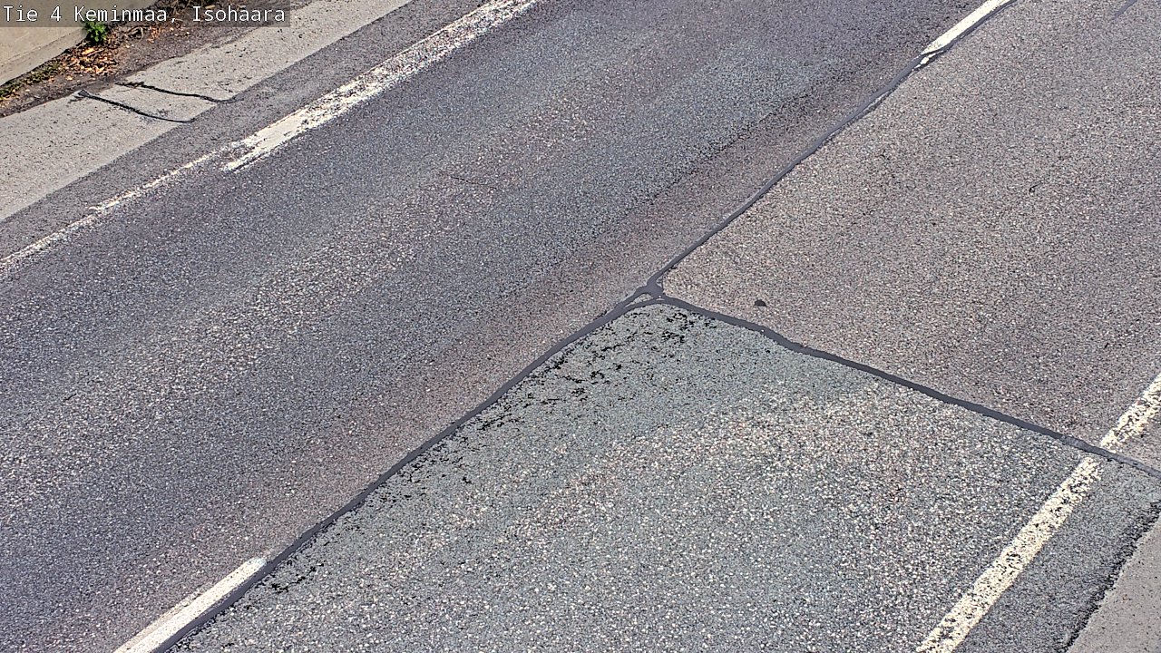 Kelikamerat Kuva Tie 4 Keminmaa, Keminmaa, Lappi