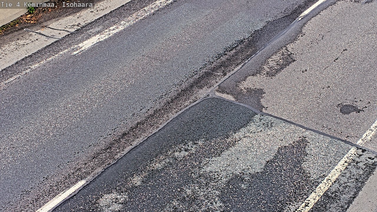 Kelikamerat Kuva Tie 4 Keminmaa, Keminmaa, Lappi