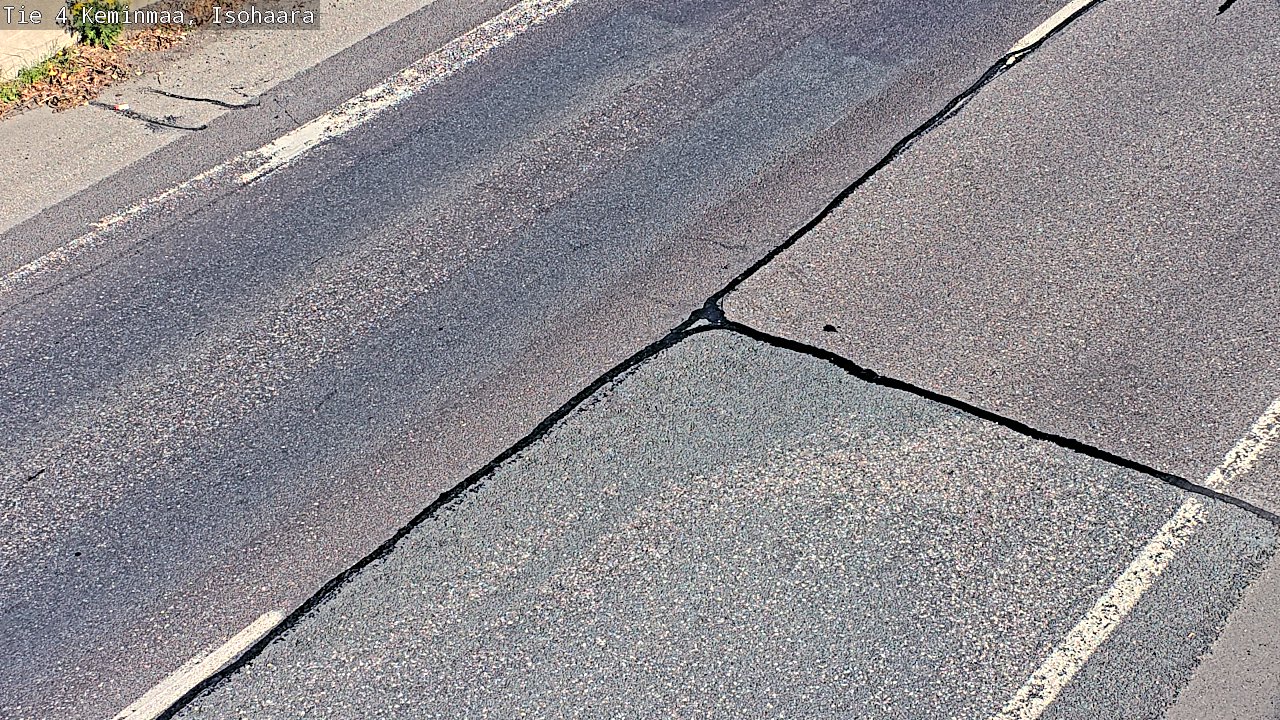 Kelikamerat Kuva Tie 4 Keminmaa, Keminmaa, Lappi