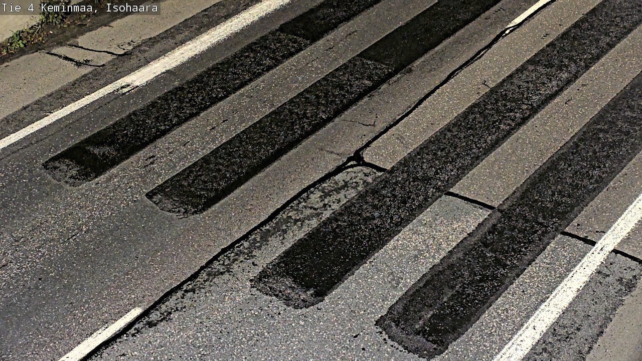 Kelikamerat Kuva Tie 4 Keminmaa, Keminmaa, Lappi