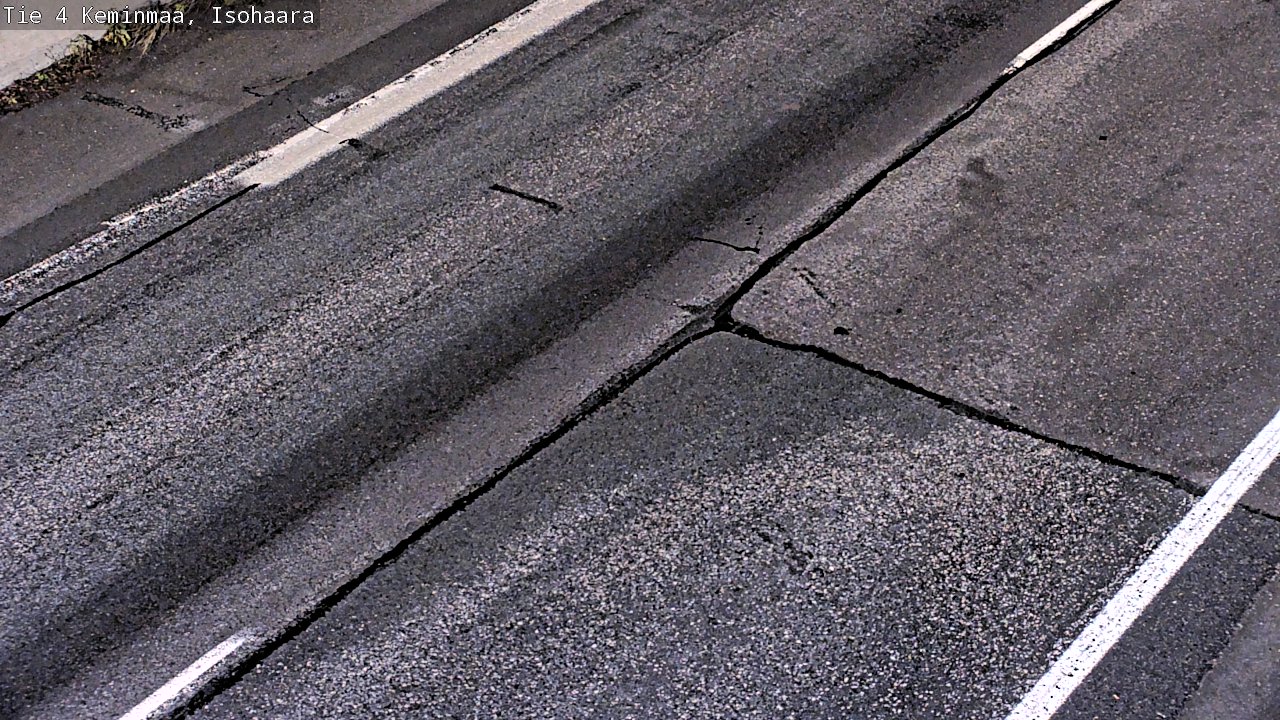 Kelikamerat Kuva Tie 4 Keminmaa, Keminmaa, Lappi