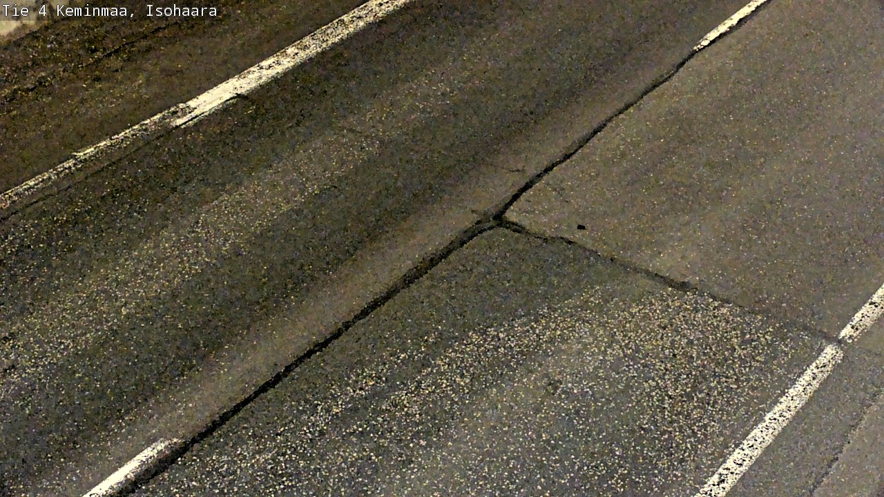 Kelikamerat Kuva Tie 4 Keminmaa, Keminmaa, Lappi