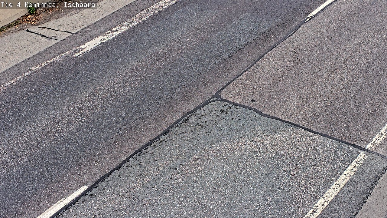 Kelikamerat Kuva Tie 4 Keminmaa, Keminmaa, Lappi