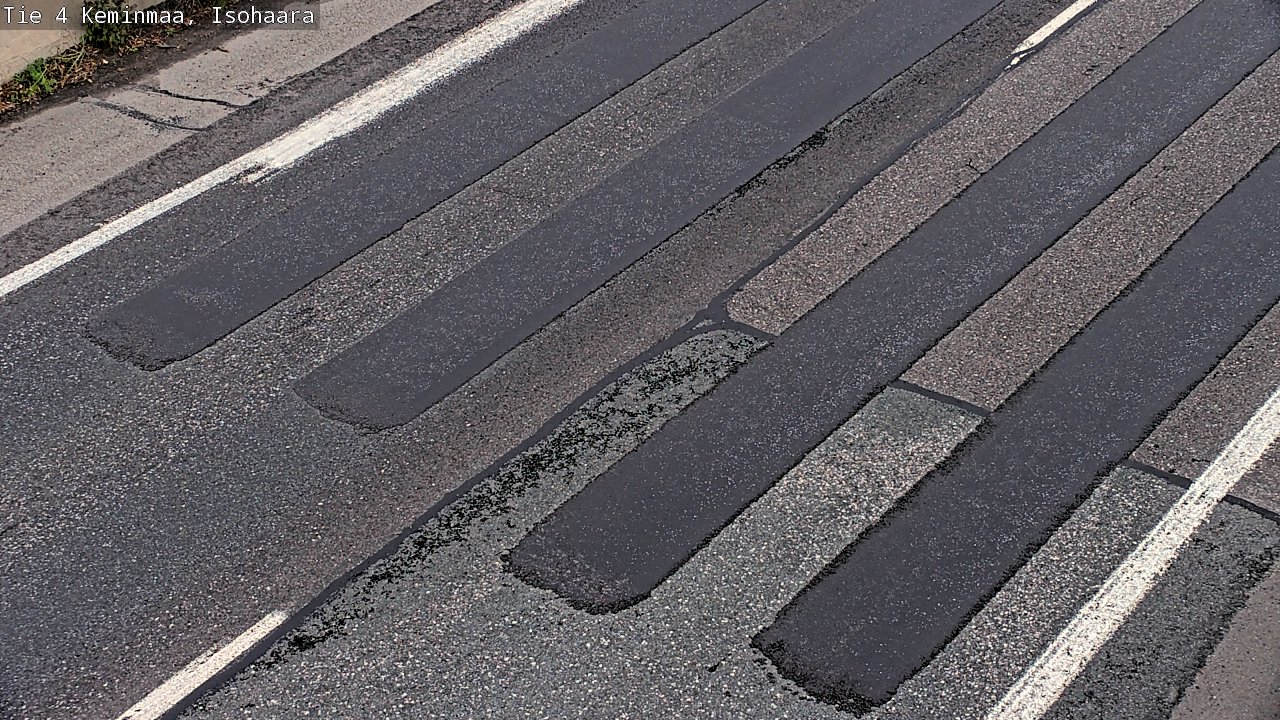 Kelikamerat Kuva Tie 4 Keminmaa, Keminmaa, Lappi