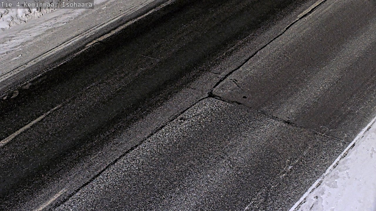 Kelikamerat Kuva Tie 4 Keminmaa, Keminmaa, Lappi