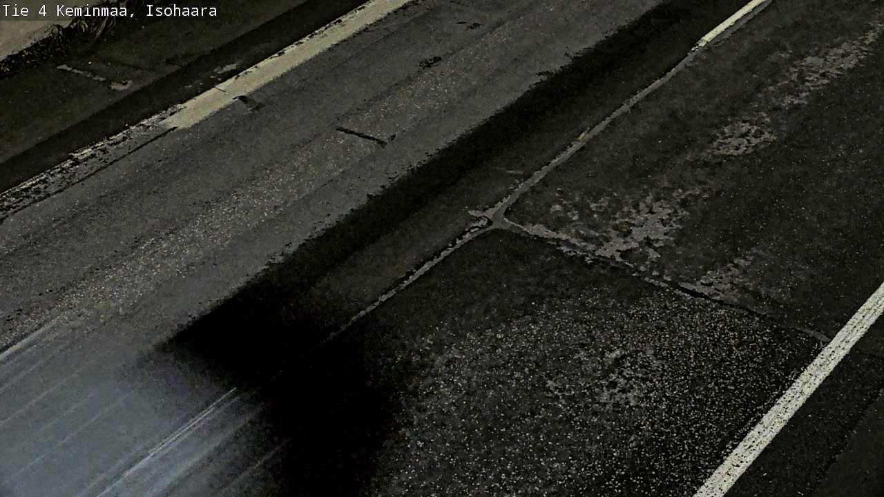 Kelikamerat Kuva Tie 4 Keminmaa, Keminmaa, Lappi