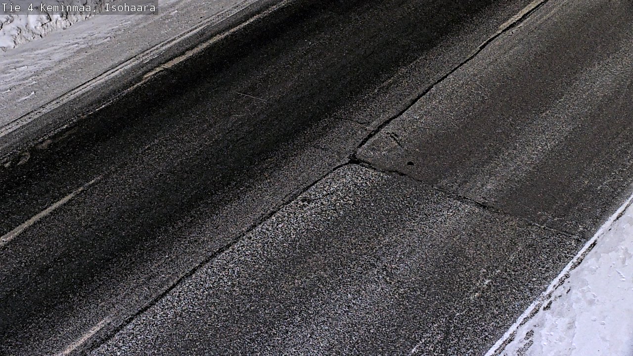 Kelikamerat Kuva Tie 4 Keminmaa, Keminmaa, Lappi