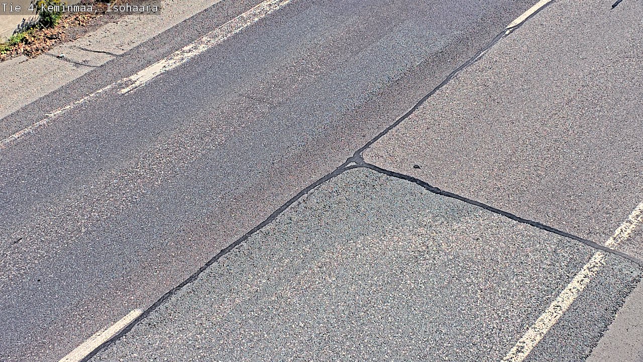 Kelikamerat Kuva Tie 4 Keminmaa, Keminmaa, Lappi