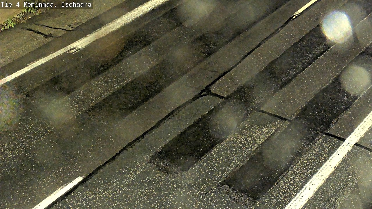 Kelikamerat Kuva Tie 4 Keminmaa, Keminmaa, Lappi