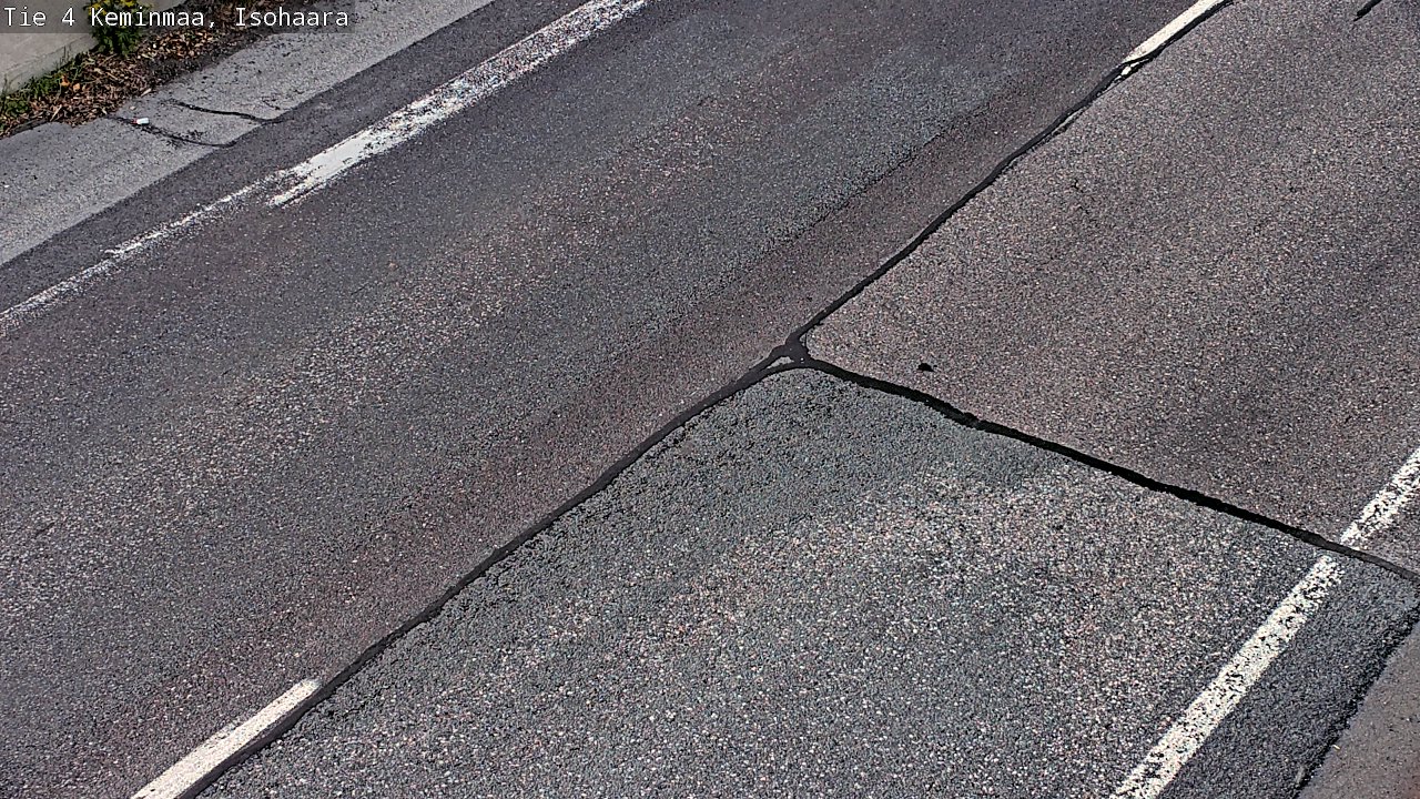 Kelikamerat Kuva Tie 4 Keminmaa, Keminmaa, Lappi
