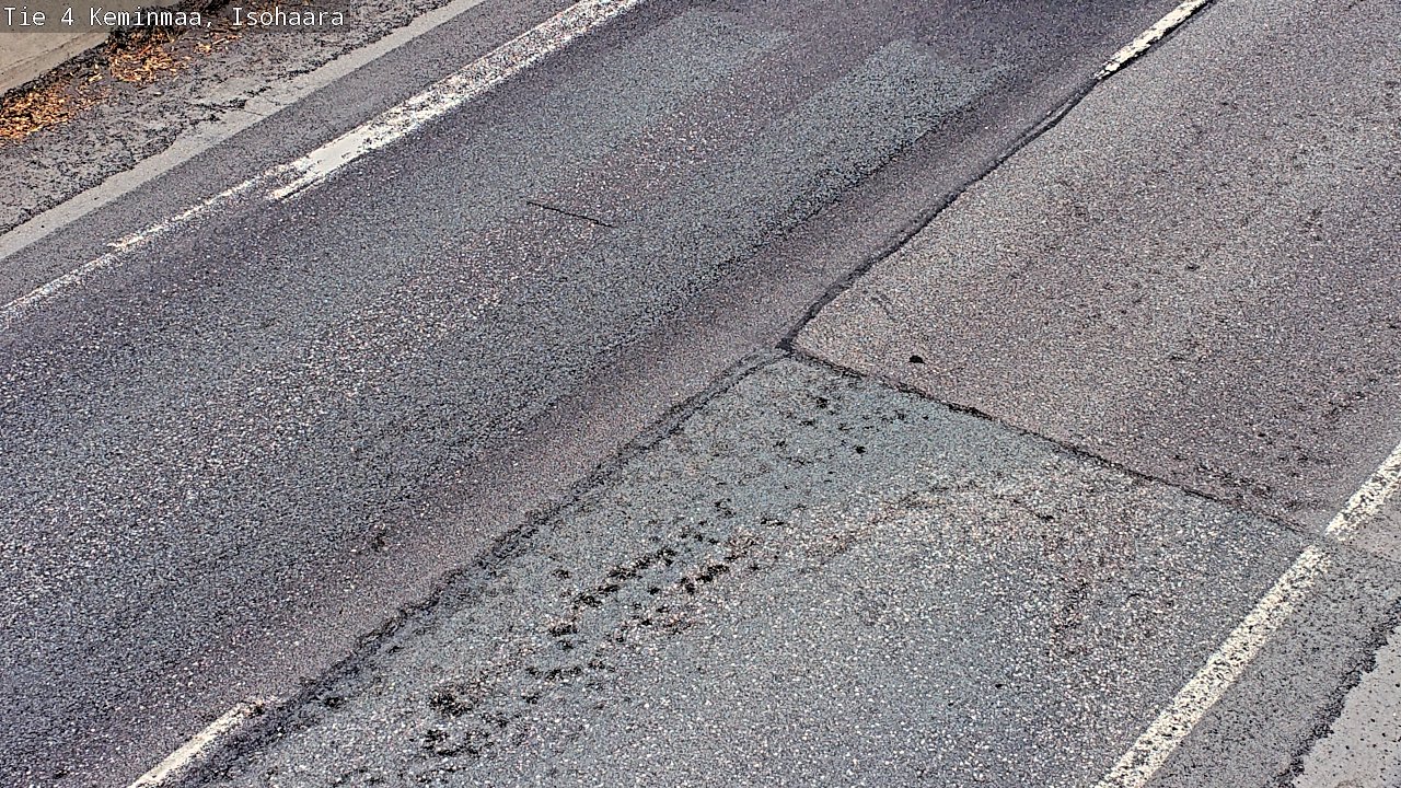 Kelikamerat Kuva Tie 4 Keminmaa, Keminmaa, Lappi