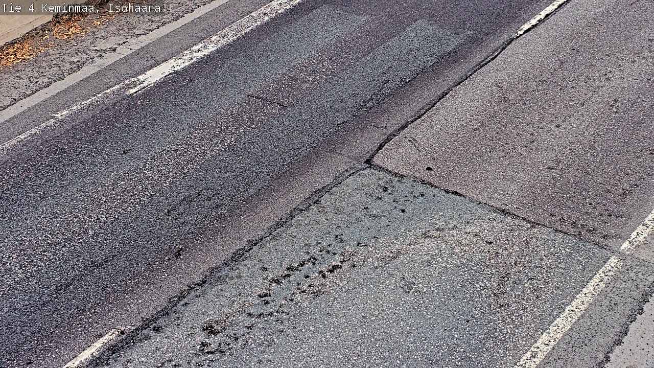 Kelikamerat Kuva Tie 4 Keminmaa, Keminmaa, Lappi