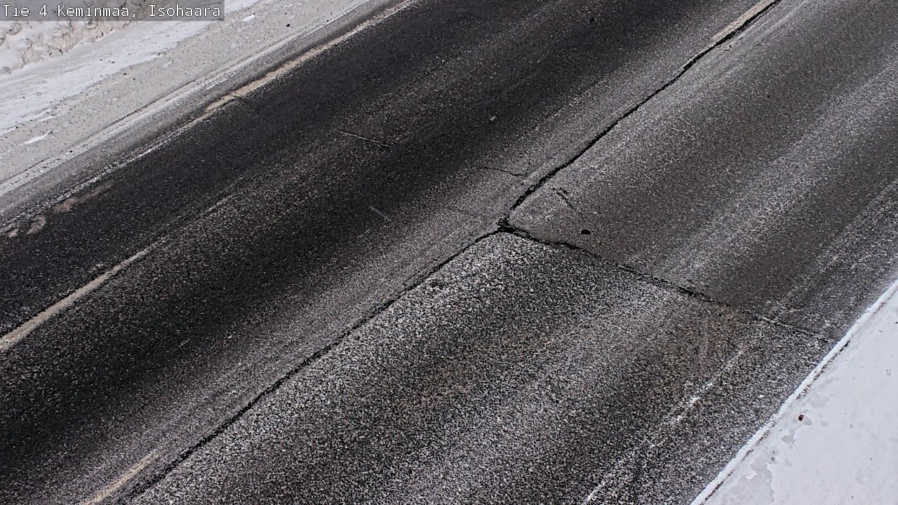 Kelikamerat Kuva Tie 4 Keminmaa, Keminmaa, Lappi